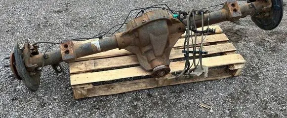 Ford F150 Rear axle beam TC05A