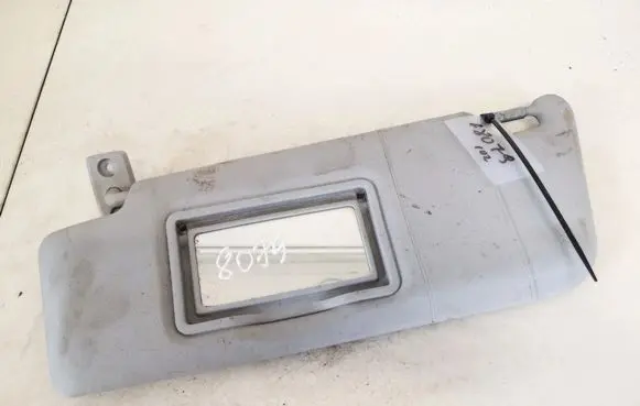 Mercedes-Benz C W203 Sun visor