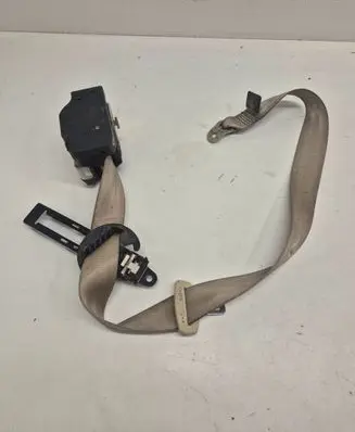 Skoda Superb B5 (3U) Front seatbelt 3b1857706d 209000