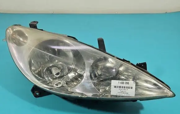 Peugeot 307 Headlight/headlamp 9641615680 IMPRK1433355