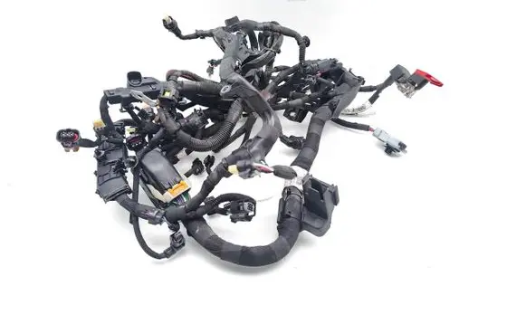 Citroen DS3 Engine installation wiring loom 9848906080 9851735280
