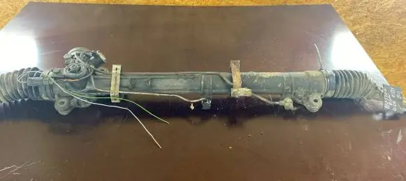 Volkswagen Phaeton Steering rack 7852501285