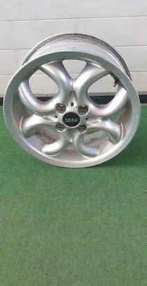 Mini One - Cooper Coupe R56 R16 alloy rim 6791942