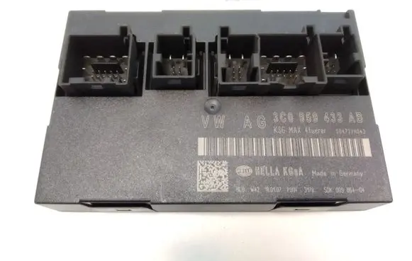 Volkswagen PASSAT B6 Comfort/convenience module 3C0959433AB 5DK009064