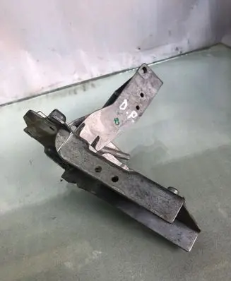 Mercedes-Benz GLC X253 C253 Radiator support slam panel bracket A253610700