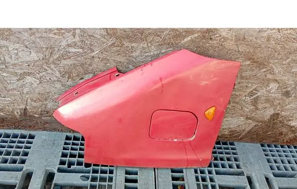 Fiat Ducato Fender