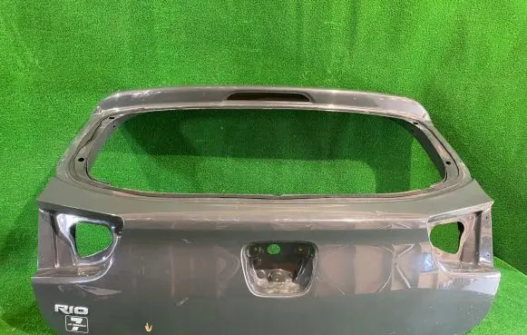 KIA Rio Tailgate/trunk/boot lid