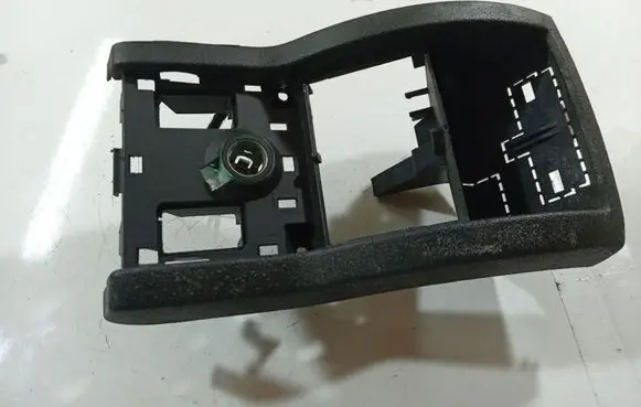 Skoda Superb B5 (3U) Other interior part 3U0857289