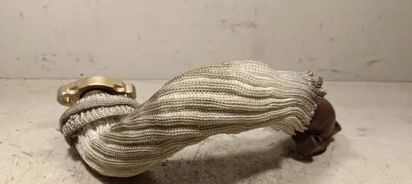 Jeep Grand Cherokee EGR valve line/pipe/hose