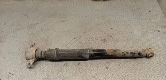 Peugeot 307 Rear shock absorber/damper 