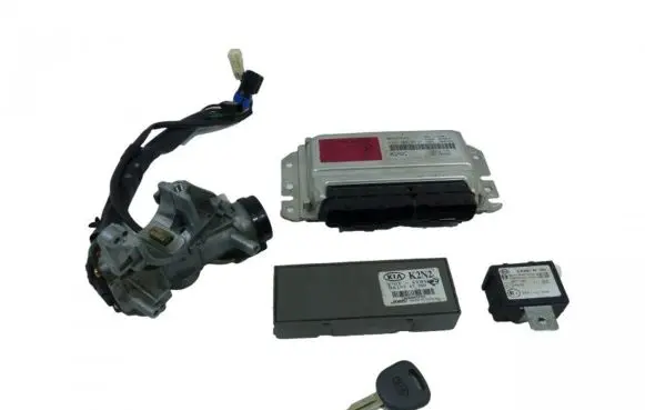 KIA Shuma Engine control unit/module ECU 0261206702 IMPRK670345