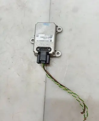 Opel Signum ESP acceleration yaw rate sensor 09184504 448801002011 13665701