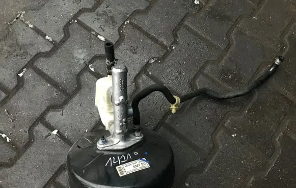 Honda Civic Brake booster 4600A-SMT-E010
