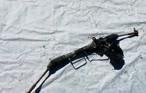 Nissan Micra Steering rack LHD 490016f601