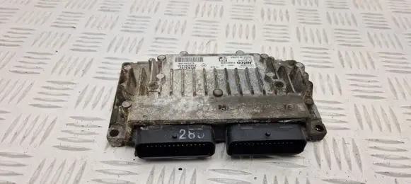 Renault Espace IV Gearbox control unit/module 5WP22285BD 310320147R 310361KK3E