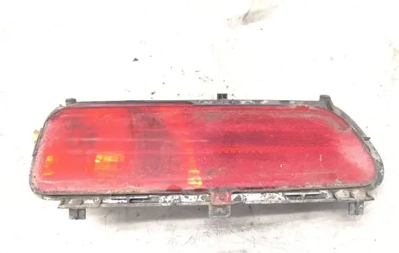Citroen C4 Grand Picasso Rear fog light 9653548780