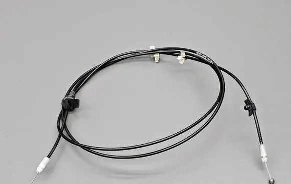 Honda Civic IX Engine bonnet/hood lock release cable Tv0rchg2k01