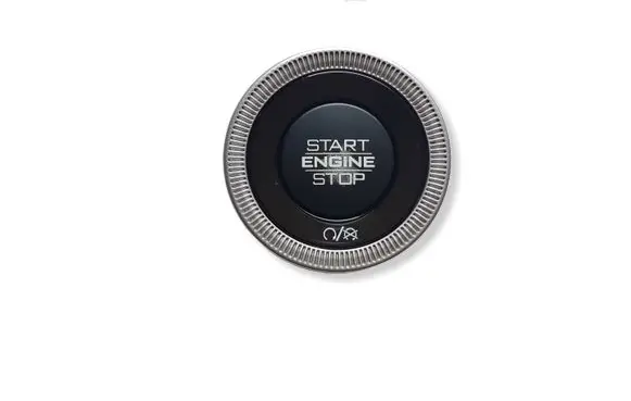 Jeep Grand Cherokee WL Engine start stop button switch 68532303AA