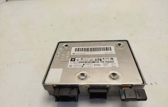 Opel Insignia A Bluetooth control unit module 7104DS0B5581475 13353284