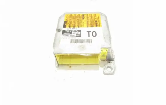 Toyota RAV 4 (XA30) Airbag control unit/module 8917042580