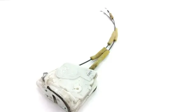 Mazda 6 Rear door lock