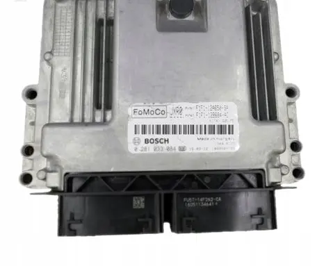 Ford Focus Engine control unit/module F1F112A650SA JXR0