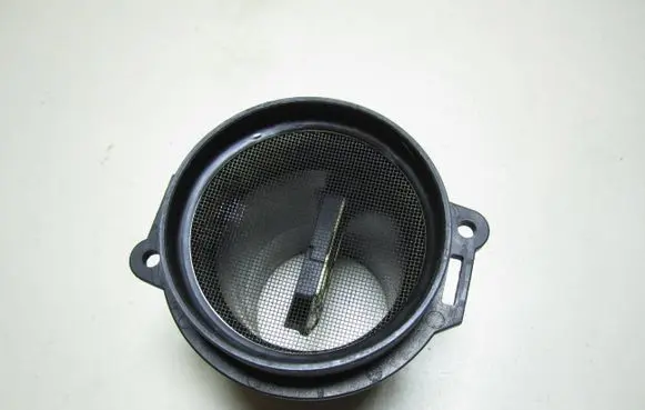 Audi A6 S6 C6 4F Mass air flow meter 059906461K
