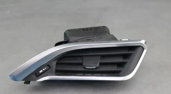 Peugeot 2008 I Cabin air duct channel 9673131677