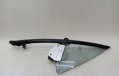 Bentley Continental Front door window/glass (coupe) 3W8845114C