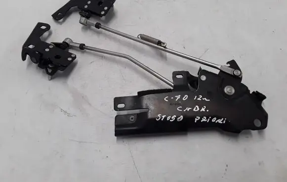 Volvo C70 Convertible roof lock/latch 