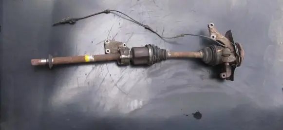 Peugeot Bipper Front driveshaft 51975576