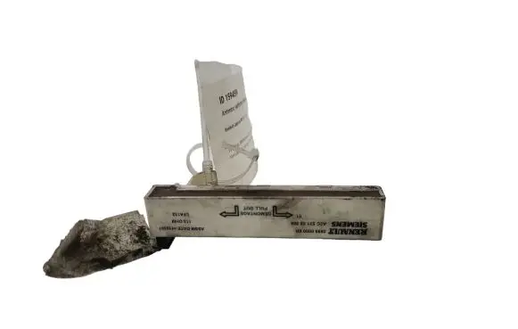 Renault Laguna III Antenna control unit A2C53158504