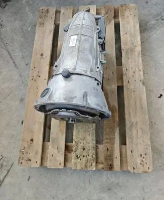 Mercedes-Benz Sprinter W907 W910 Manual 4 speed gearbox 