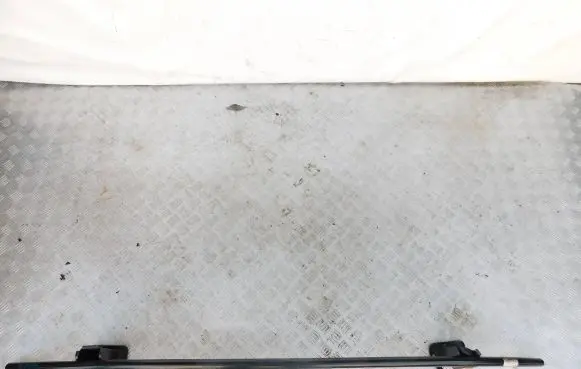 Suzuki Splash Rear bumper support beam 