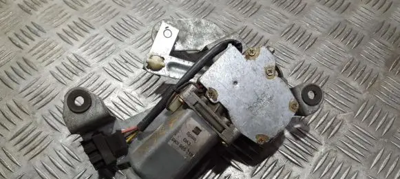 Volkswagen Caddy Rear window wiper motor 6k9955713