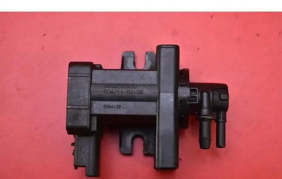 Peugeot 508 RXH Vacuum valve 9660693180