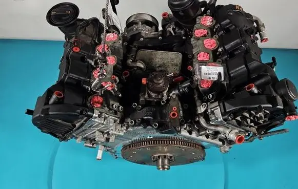 Audi A6 S6 C7 4G Engine IMPRK1528046