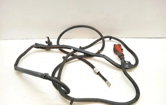 Citroen DS5 Wires (generator/alternator) 9673968980