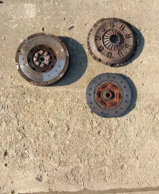 Audi A6 S6 C4 4A Clutch set kit 078141117A