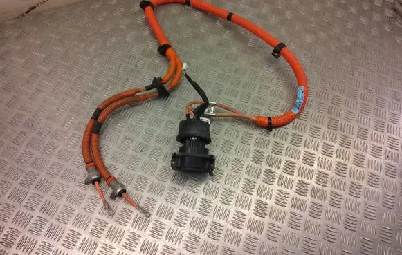 Mitsubishi Outlander Electric car charge socket 9482a308