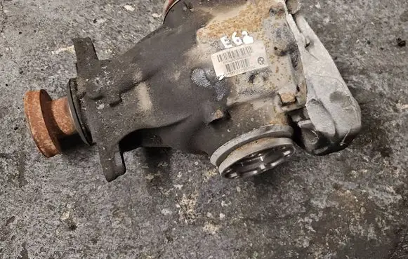 BMW 6 E63 E64 Rear differential 7559365 9010070902970008