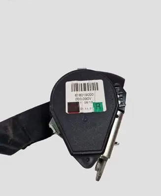 Volkswagen Golf VI Rear seatbelt 1K6857806AA