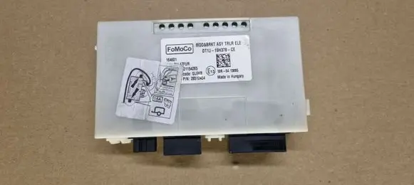 Ford Focus ST Tow bar trailer control unit/module DT1J19H378CE 28512454