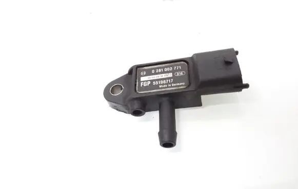 Opel Zafira B Exhaust pressure sensor 55198717 0281002771