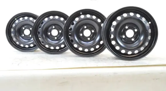 Volkswagen Up R14 steel rim 