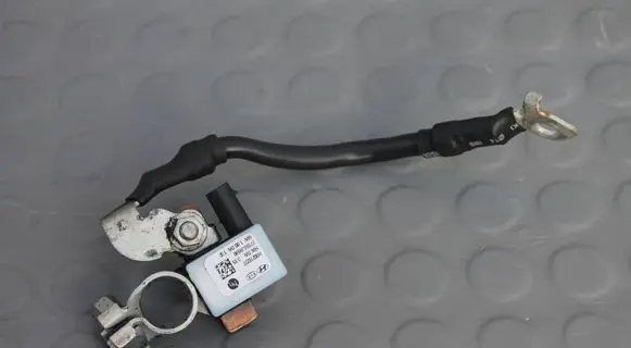 Hyundai Kona I Negative earth cable (battery) 37180-J9500-KONA
