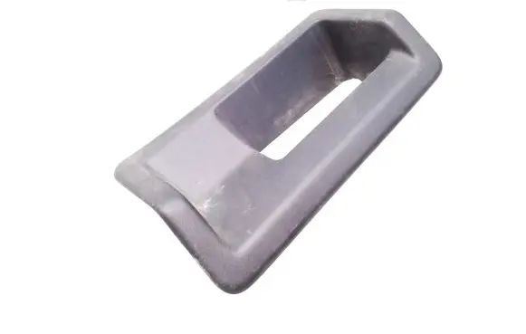 Volkswagen Caddy Sliding door cover cap 2K0843187C