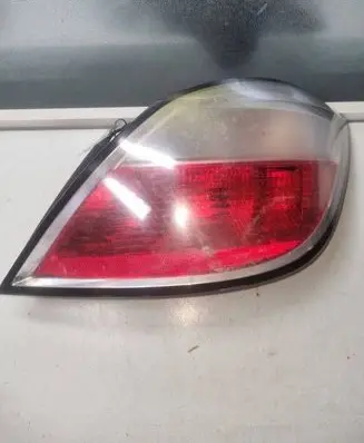 Opel Astra H Rear/tail lights 
