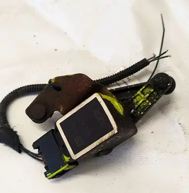 BMW 5 E60 E61 Front height sensor lever 6784700