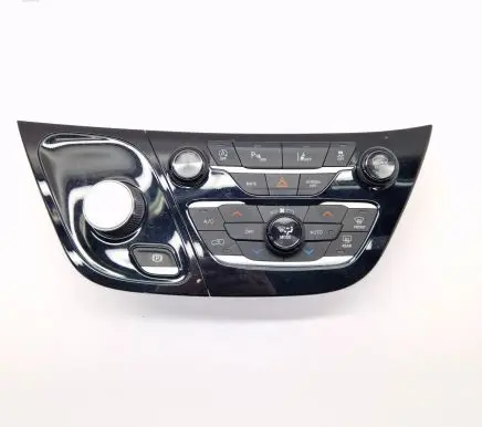 Chrysler Pacifica Climate control unit P6XY191X8AA T321020078 P6VX101X9AA